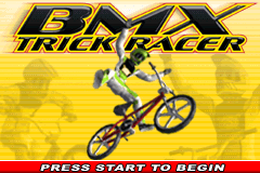 BMX花式越野车大赛 BMX Trick Racer(US)(Simon & Schuster)(128Mb)